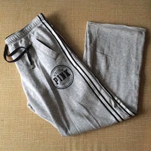 Victoria's Secret PINK boyfriend sweatpants medium